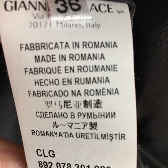 Brand new never been worn jacket - Picture 3 of 6